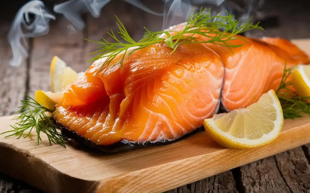"Hot Smoked Salmon Recipe – Easy, Flaky & Perfect Every Time"