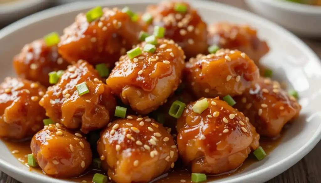 30-Minute Honey Garlic Chicken (Easy & Delicious)