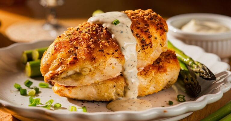 Everything Bagel Chicken