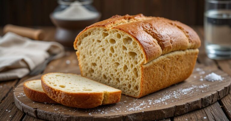 Water Bread